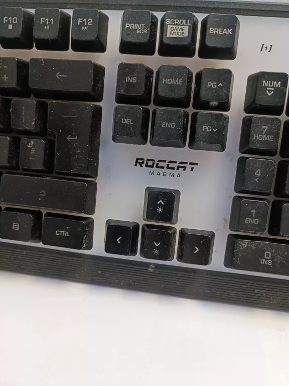 KLAWIATURA MEMBRANOWA MAGMA AIMO RGB ROC-12-853