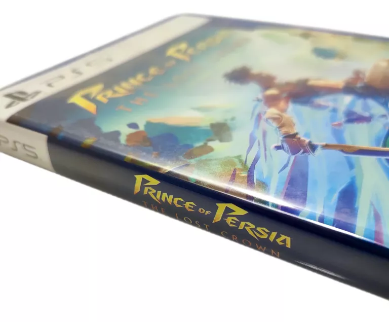 GRA NA PS5 PRINCE OF PERSIA THE LOST CROWN