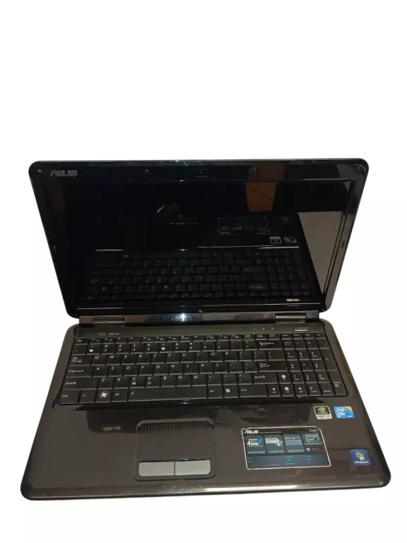 LAPTOP ASUSU K50I+ŁAD OPIS!!!