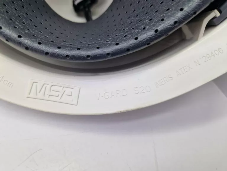 KASK ROBOCZY HEŁM OCHRONNY MSA V-GARD 520