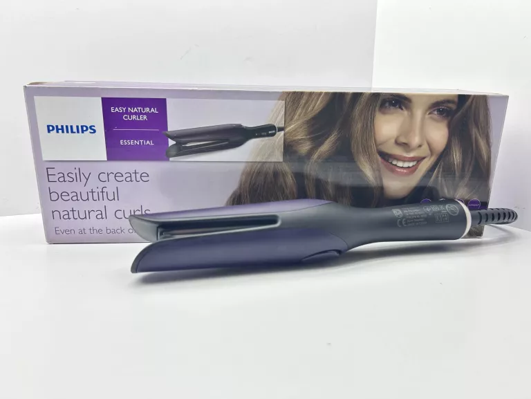 LOKÓWKA PHILIPS EASY NATURAL BHH777/00