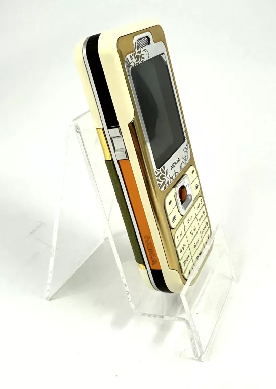 TELEFON NOKIA 7360 L'AMOUR COLLECTION + PUD