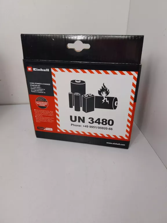 WIERTARKO WKRĘTARKA EINHELL TE-CD18/40 LI