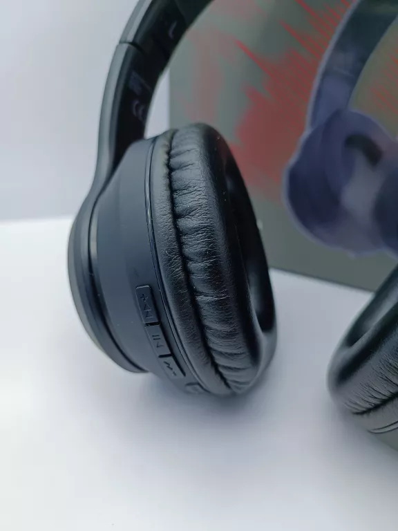 SŁUCHAWKI XBLITZ BEAST RED / PUDEŁKO