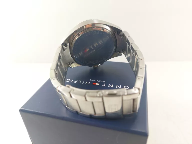 ZEGAREK TOMMY HILFIGER 1791135 PUDEŁKO
