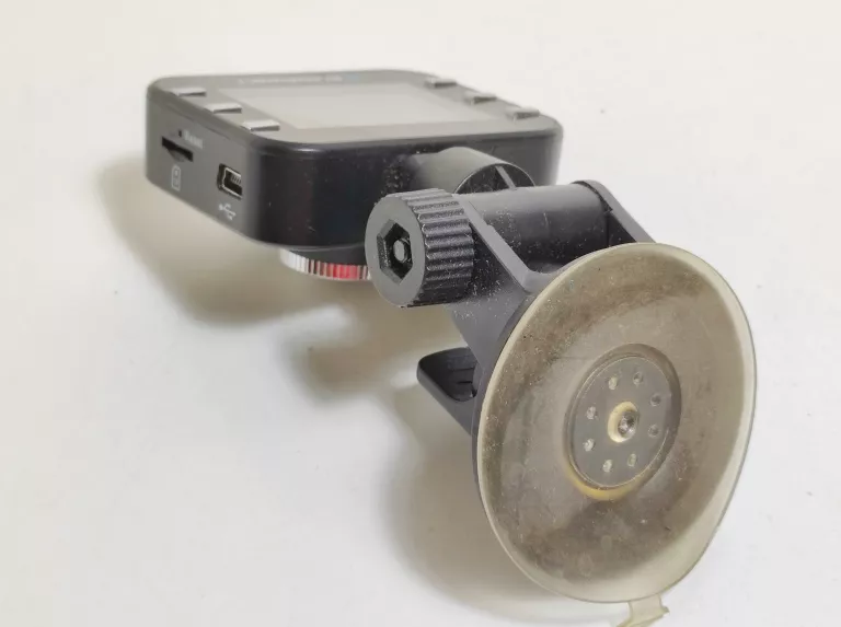 WIDEOREJESTRATOR BLAUPUNKT BP 2.0 FHP OKAZJA!