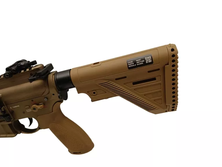 KARABINEK SZTURMOWY AEG SPECNA ARMS SA-H12 ONE KESTREL ETU - TAN ZESTAW GW