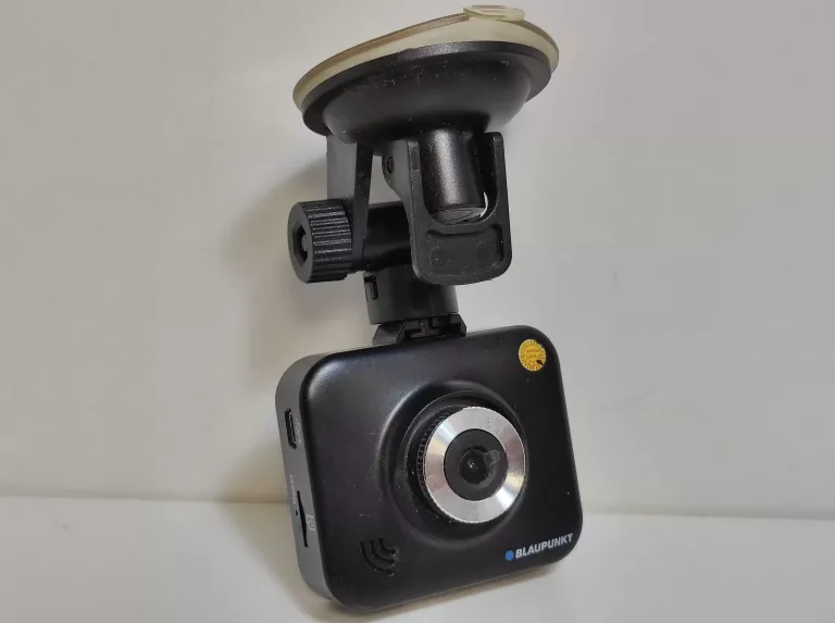 WIDEOREJESTRATOR BLAUPUNKT BP 2.0 FHP OKAZJA!