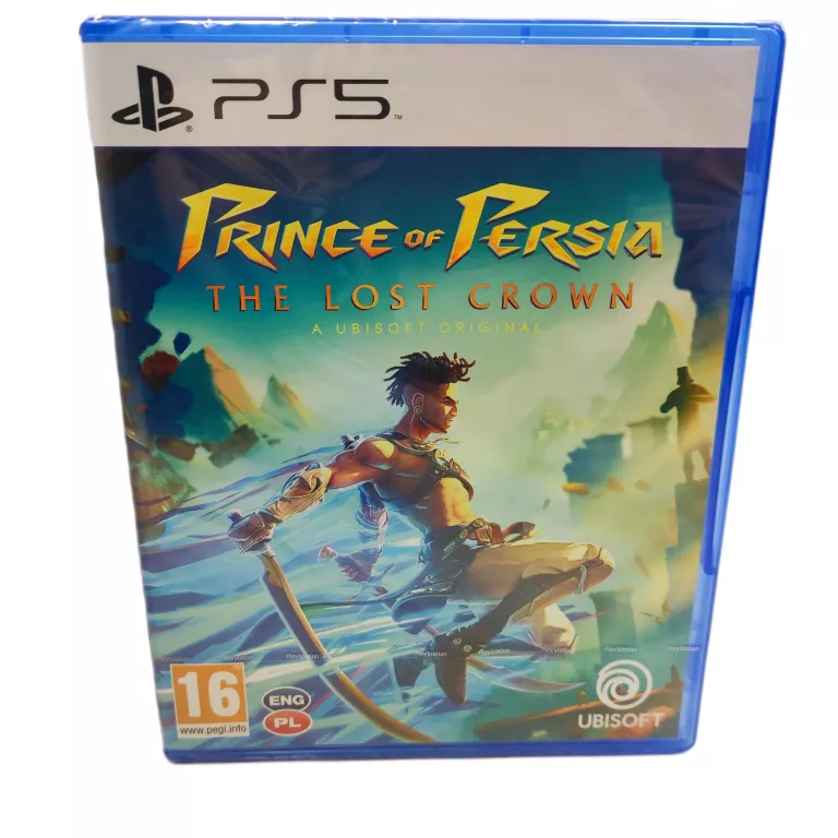 GRA NA PS5 PRINCE OF PERSIA THE LOST CROWN