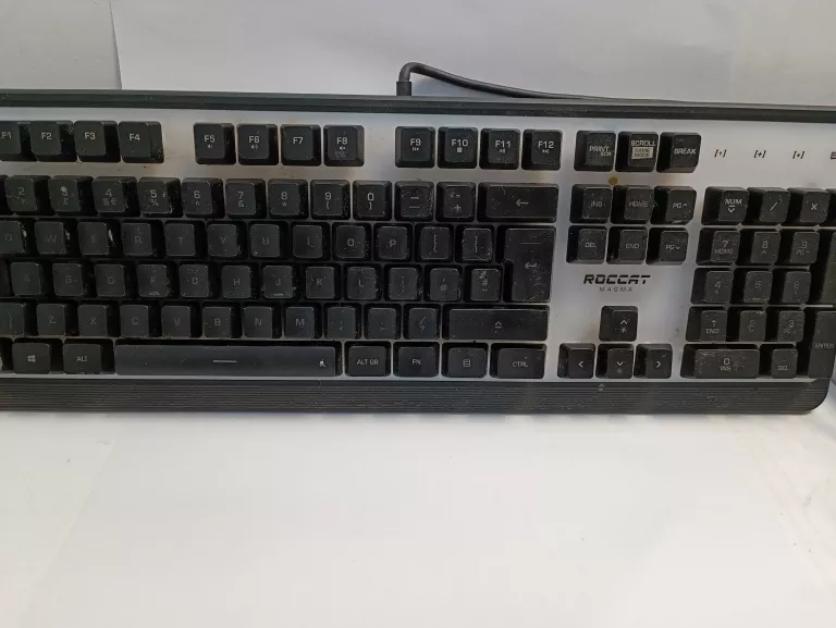 KLAWIATURA MEMBRANOWA MAGMA AIMO RGB ROC-12-853