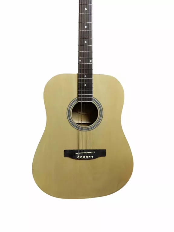 GITARA AKUSTYCZNA COUNTRYMAN C-100 + PARAGON + POKROWIEC