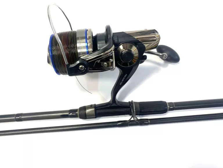 WĘDKA SHIMANO Z KOŁOWROTKIEM JAXON PRO SURF 700