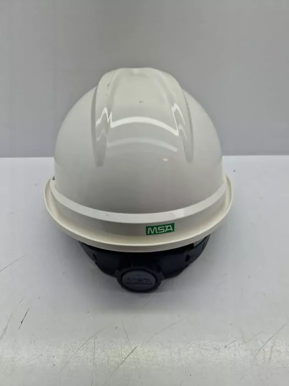 KASK ROBOCZY HEŁM OCHRONNY MSA V-GARD 520