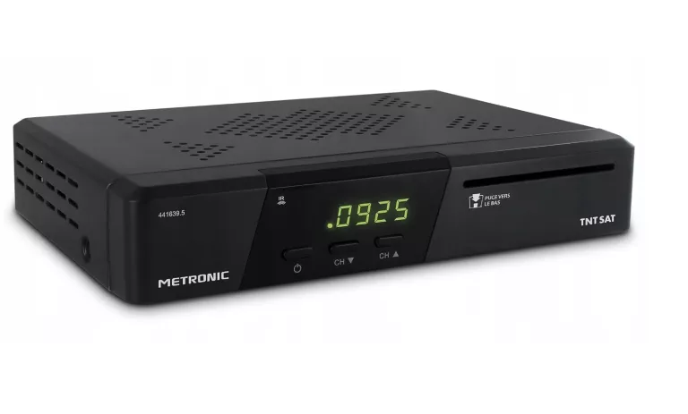 TUNER DVB-T METRONIC TERMINAL
