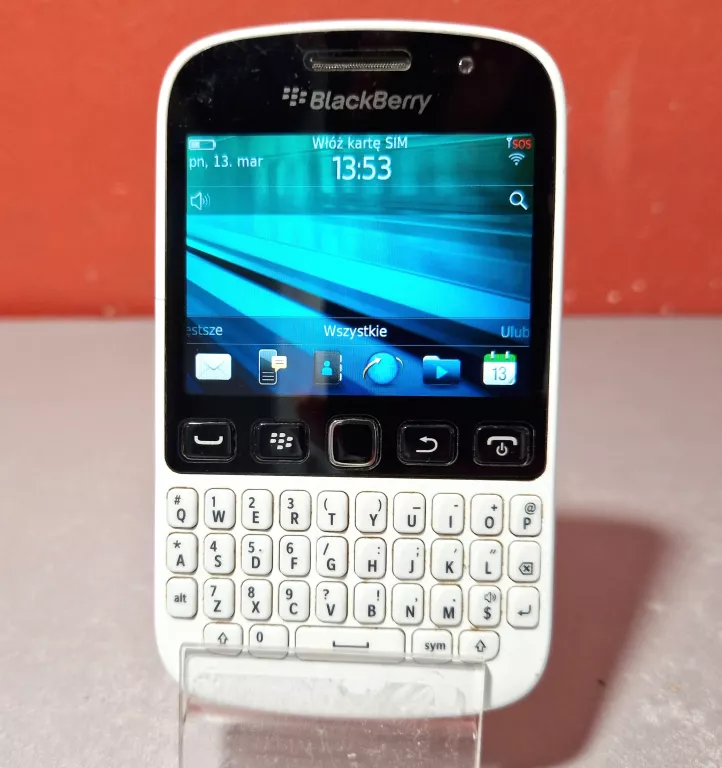 TELEFON BLACKBERRY 9720