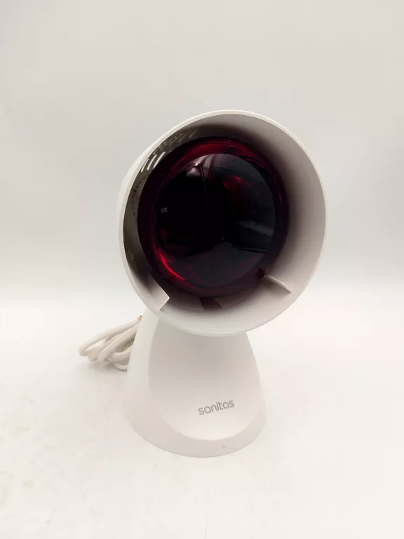 LAMPA LECZNICZA SANITAS SIL 06 BIAŁA 100W BEZ NAKŁADKI