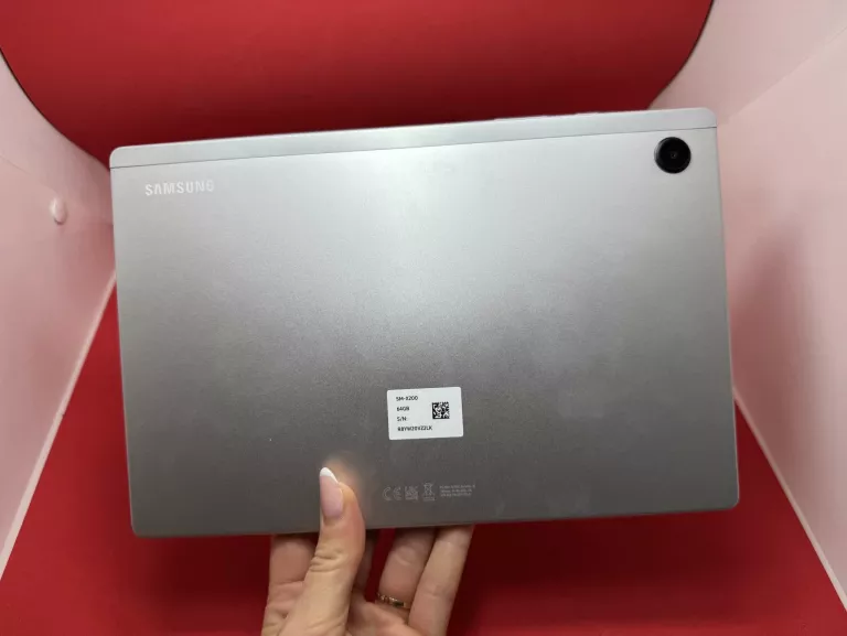 TABLET SAMSUNG GALAXY TAB A8 64GB GW:29.04.24 R