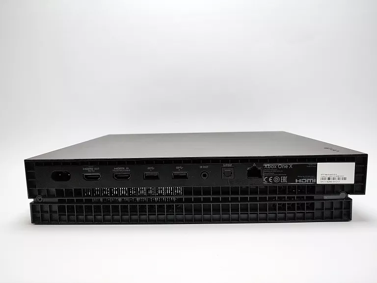 KONSOLA XBOX ONE X 1TB