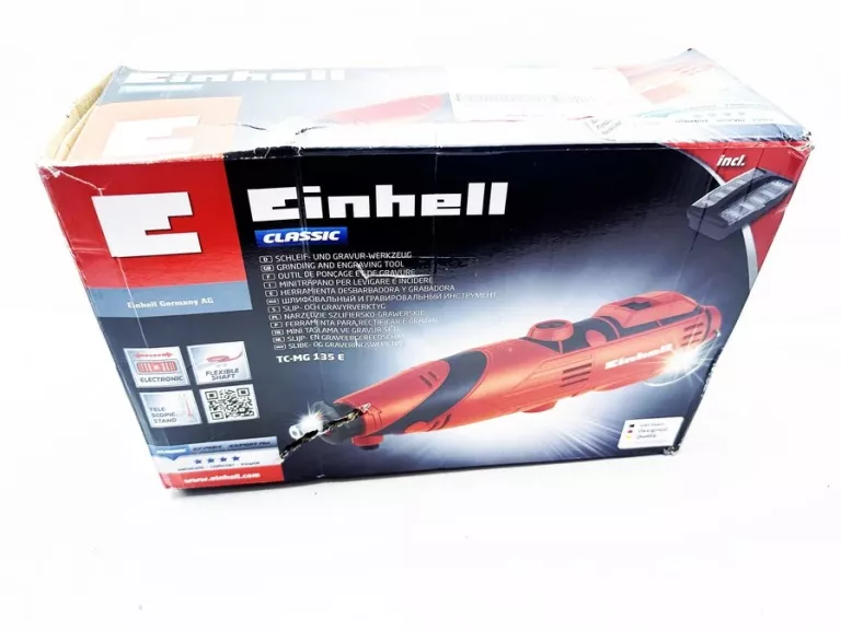 MULTISZLIFIERKA EINHELL TC-MG 135 E