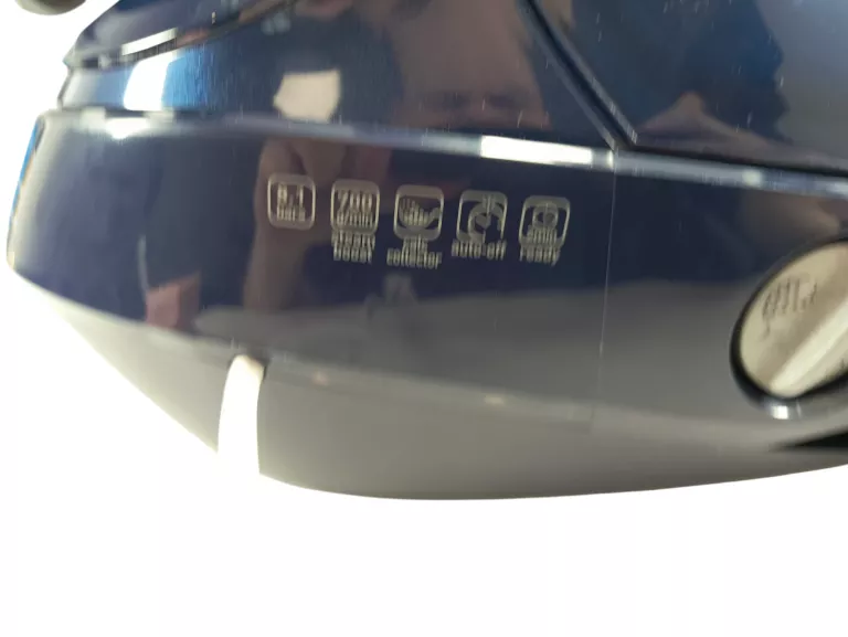 GENERATOR PARY TEFAL PRO EXPRESS VISION GV9812 Z OŚWIETLENIEM LED KOMPLET