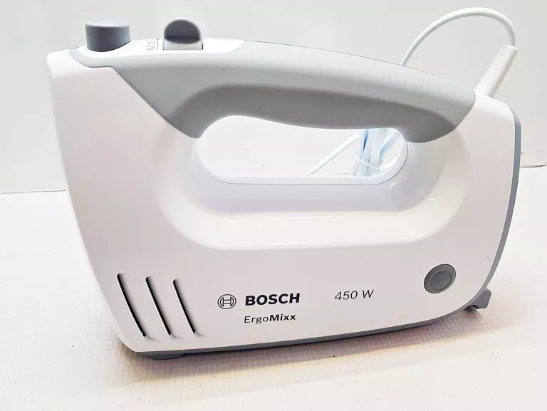 MIKSER RĘCZNY BOSCH ERGOMIXX 450W KOMPLET 05.04.2024