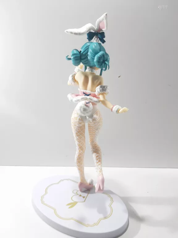 FIGURKA ANIME VOCALOID HATSUNE MIKU BUNNIES FURYU