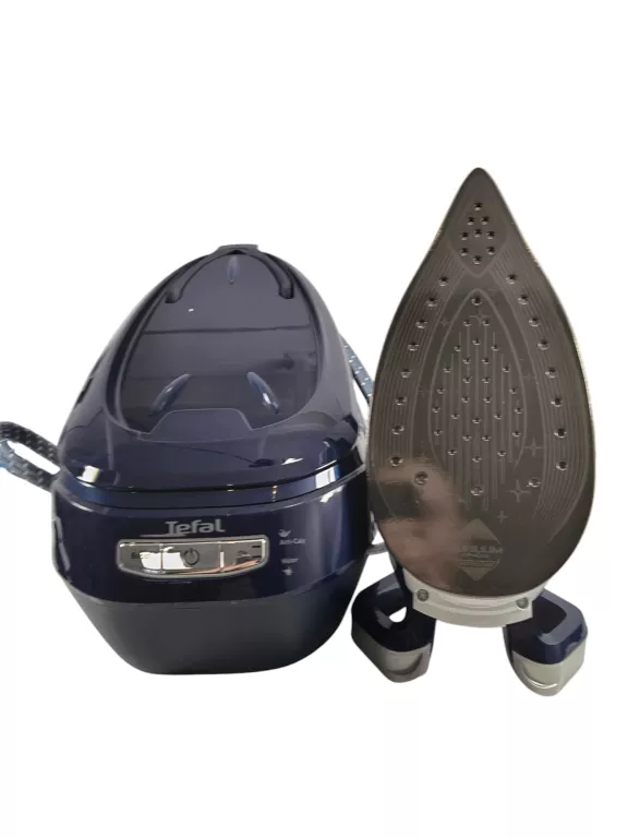 GENERATOR PARY TEFAL PRO EXPRESS VISION GV9812 Z OŚWIETLENIEM LED KOMPLET