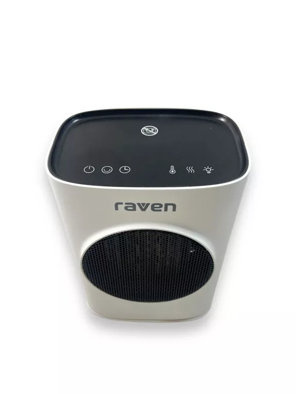 TERMOWENTYLATOR OSCYLACYJNY RAVEN