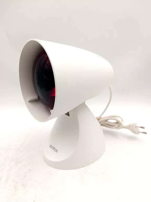 LAMPA LECZNICZA SANITAS SIL 06 BIAŁA 100W BEZ NAKŁADKI