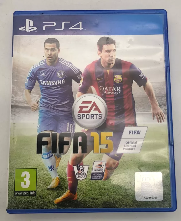 GRA PS4 FIFA 2015