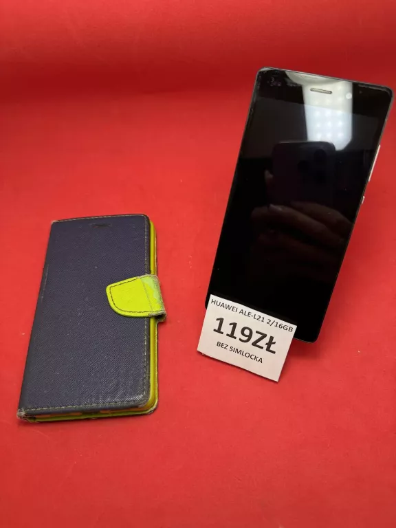 HUAWEI ALE-L21 2/16GB ETUI