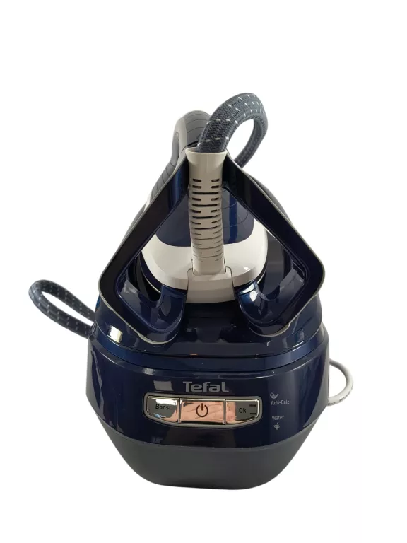 GENERATOR PARY TEFAL PRO EXPRESS VISION GV9812 Z OŚWIETLENIEM LED KOMPLET