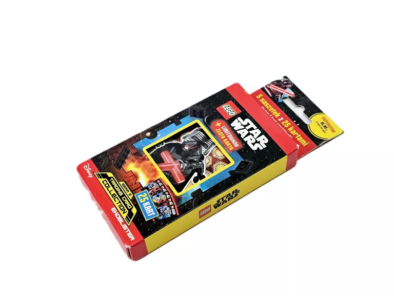 KARTY LEGO STAR WARS 25KART
