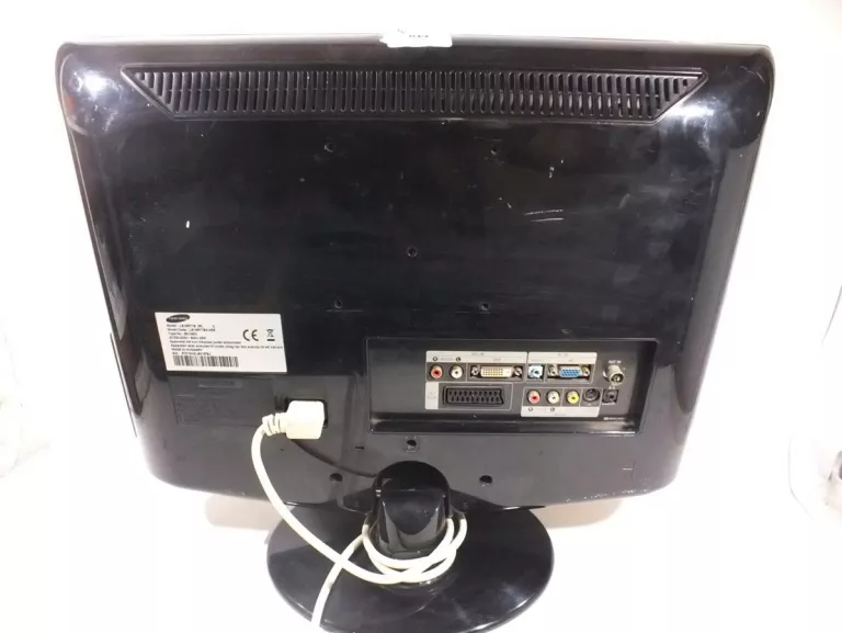 TV/ MONITOR SAMSUNG LE19R71B +ZASILACZ