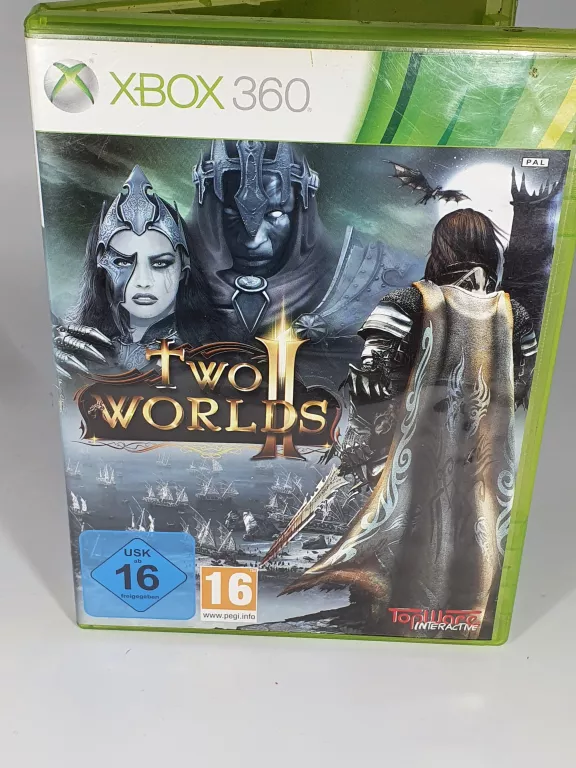 GRA XBOX 360 TWO WORLDS II