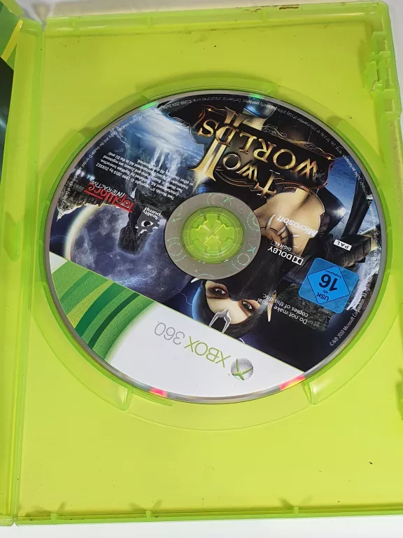 GRA XBOX 360 TWO WORLDS II