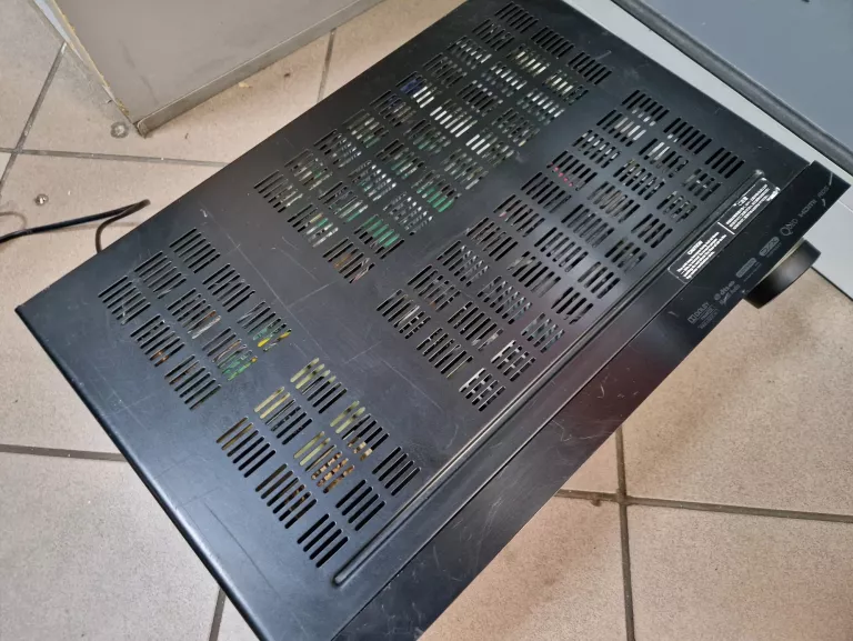 AMPLITUNER ONKYO TX-NR609 7.2 HDMI