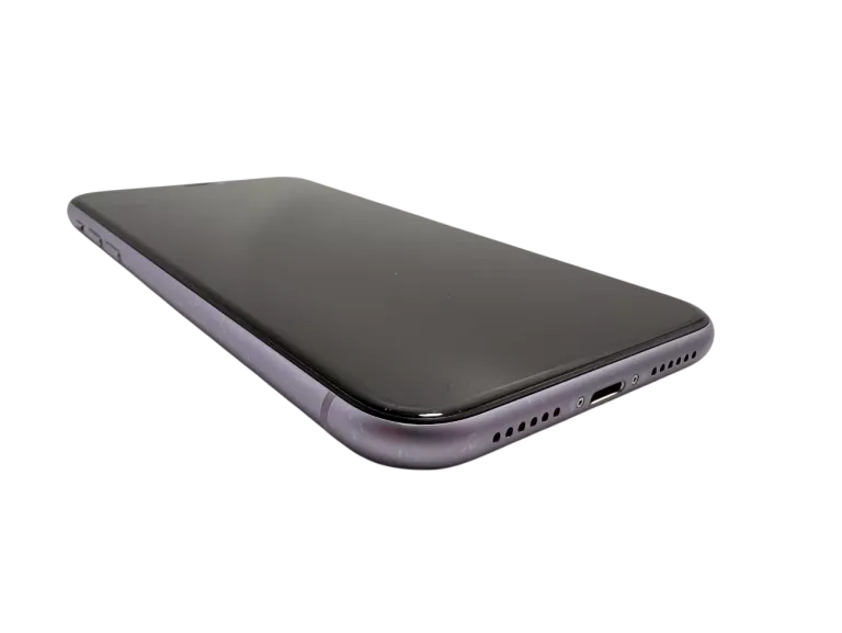 APPLE IPHONE 11 64GB 6,1" LIQUID RETINA HD 76% A13 BIONIC SMART HDR