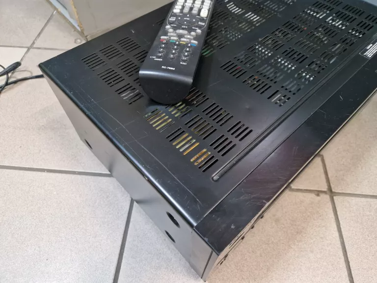 AMPLITUNER ONKYO TX-NR609 7.2 HDMI
