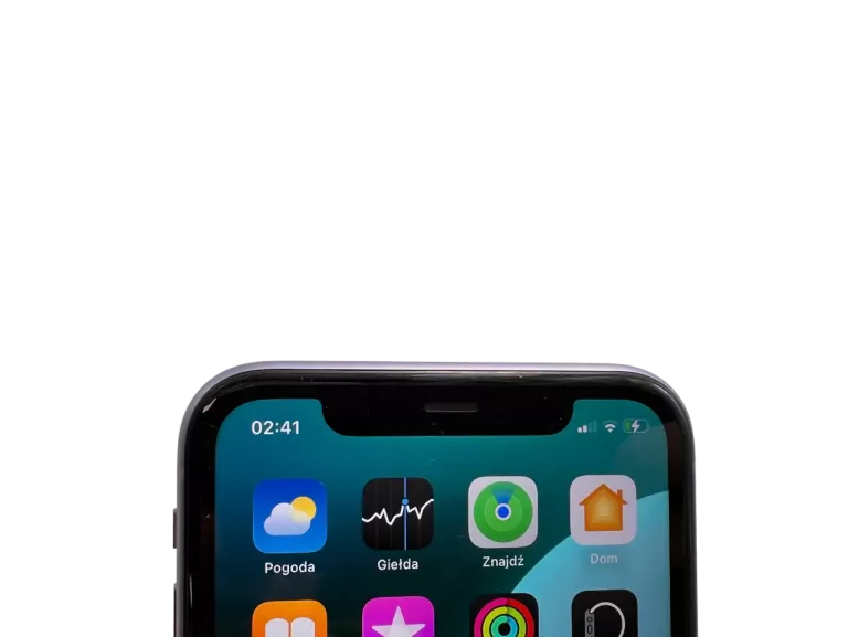 APPLE IPHONE 11 64GB 6,1" LIQUID RETINA HD 76% A13 BIONIC SMART HDR