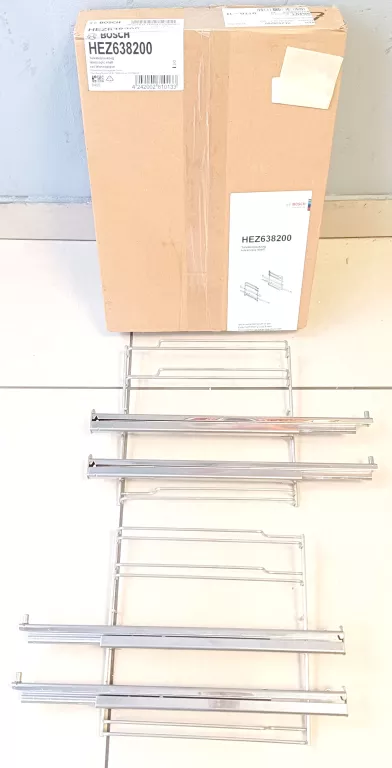 PROWADNICE TELESKOPOWE DO PIEKARNIKA BOSCH HEZ638200