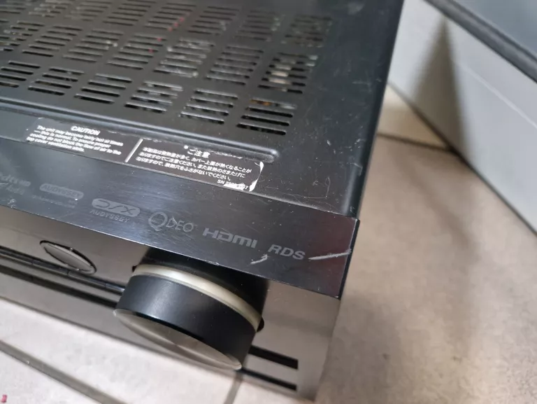 AMPLITUNER ONKYO TX-NR609 7.2 HDMI