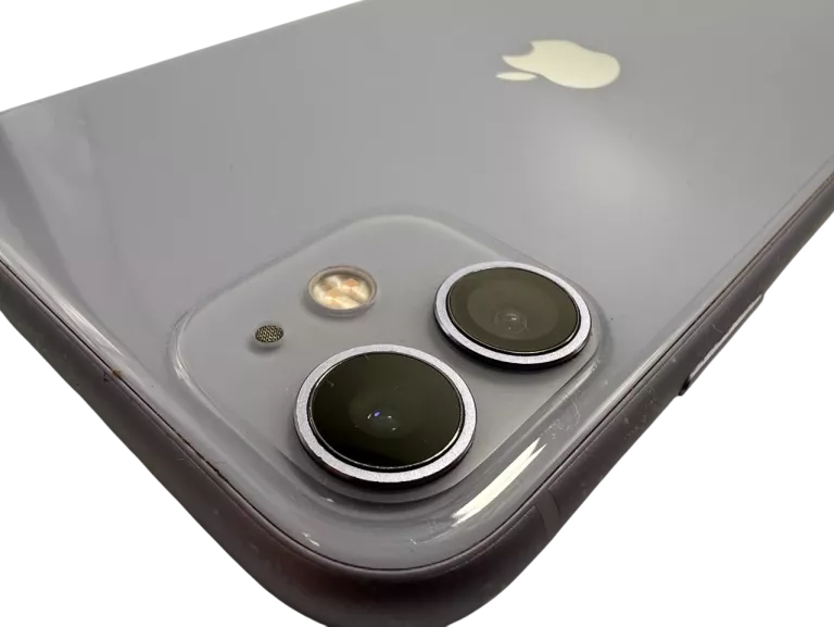 APPLE IPHONE 11 64GB 6,1" LIQUID RETINA HD 76% A13 BIONIC SMART HDR