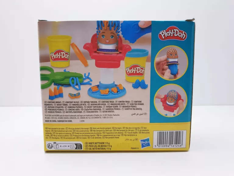 CIASTOLINA PLAY-DOH MINI FRYZJER HASBRO