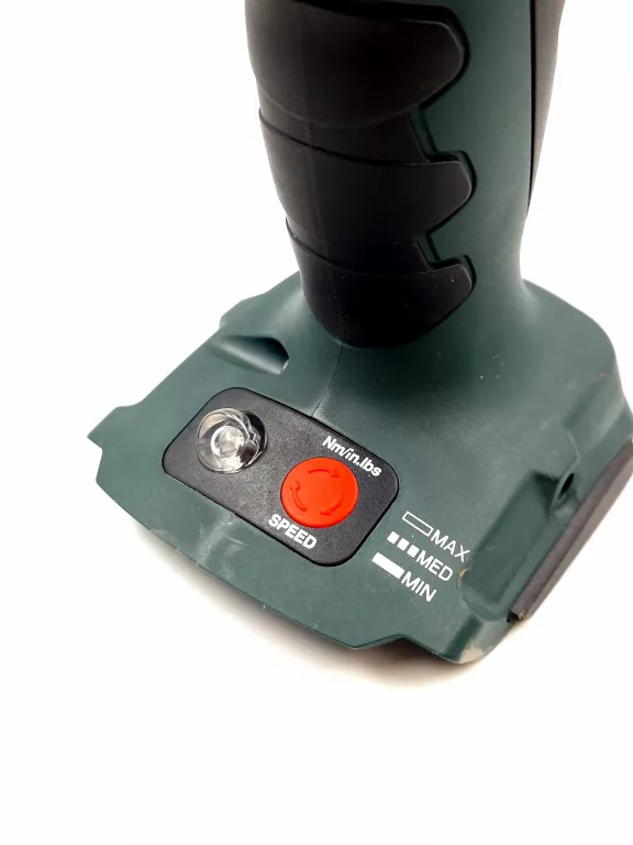ZAKRĘTARKA METABO SSD 18 LT