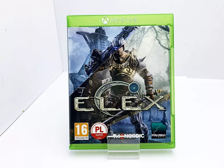 XBOX ONE ELEX