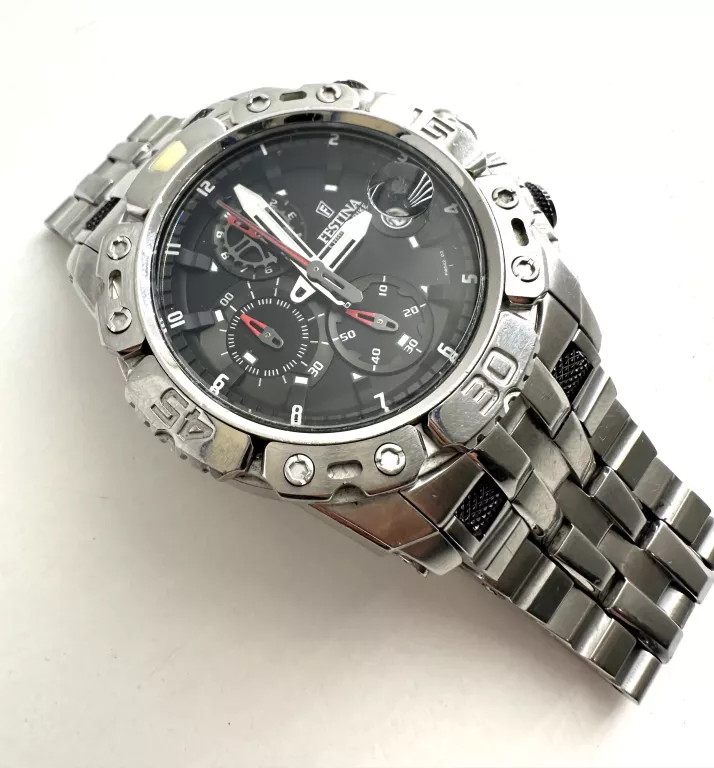 ZEGAREK FESTINA MĘSKI F16542-4