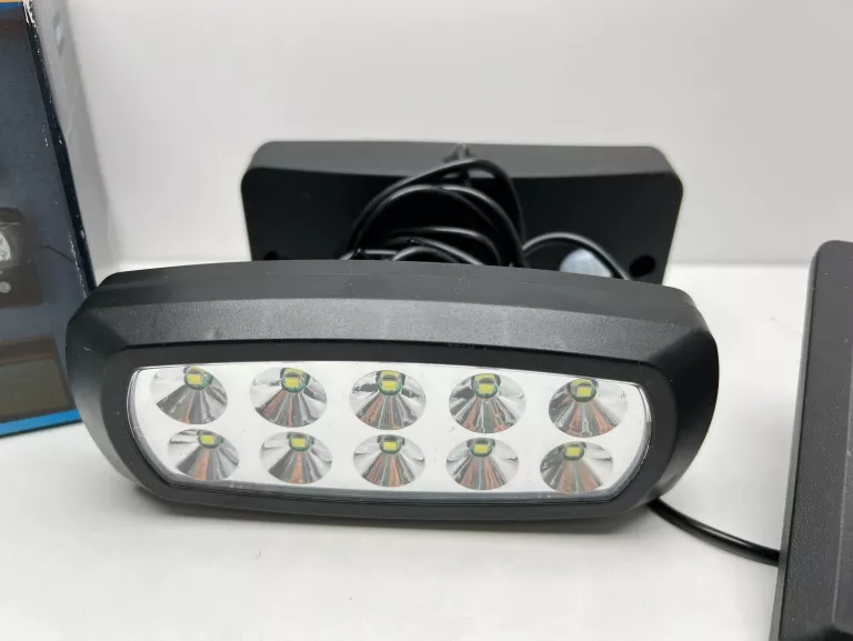 LAMPA LED SOLARNY LIVARNO LUX KOMPLET
