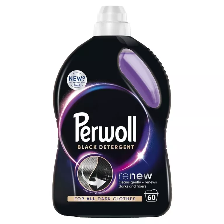 PERWOLL CZARNY