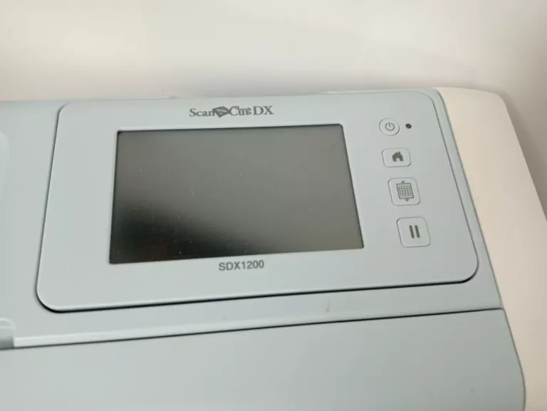 PLOTER BROTHER SCANNCUT SDX1200 + DEDYKOWANA WALIZKA